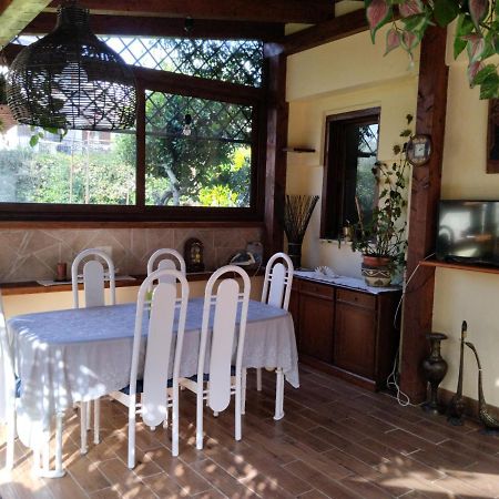 B&B Angolo Verde Τέρνι Εξωτερικό φωτογραφία