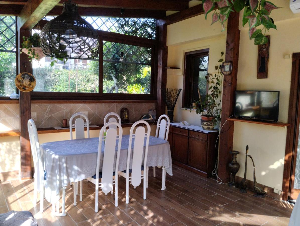 B&B Angolo Verde Τέρνι Εξωτερικό φωτογραφία