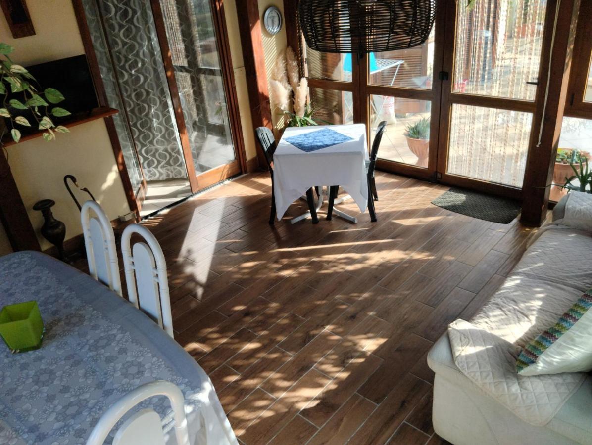 B&B Angolo Verde Τέρνι Εξωτερικό φωτογραφία