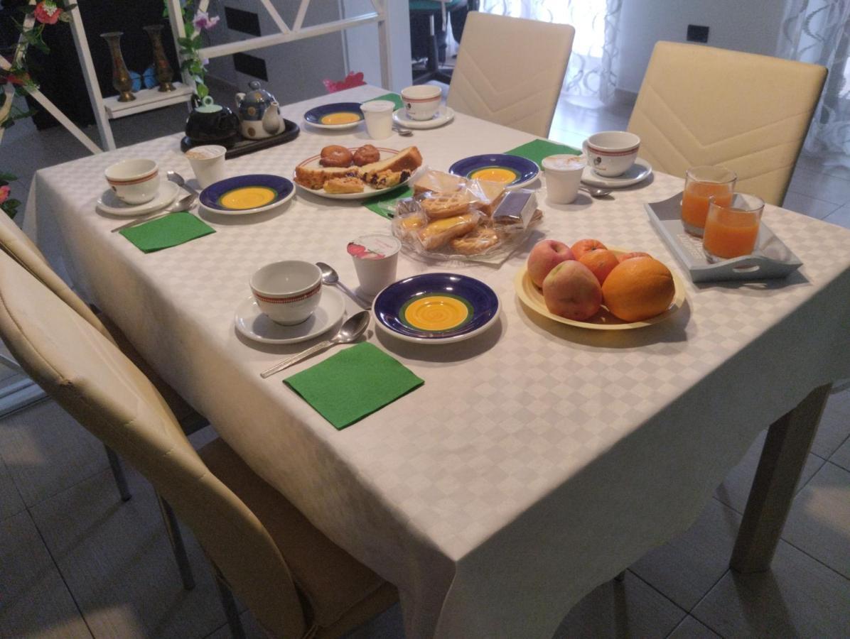 B&B Angolo Verde Τέρνι Εξωτερικό φωτογραφία