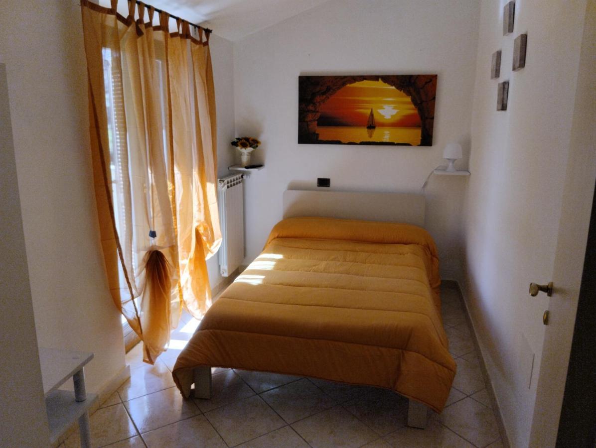 B&B Angolo Verde Τέρνι Εξωτερικό φωτογραφία
