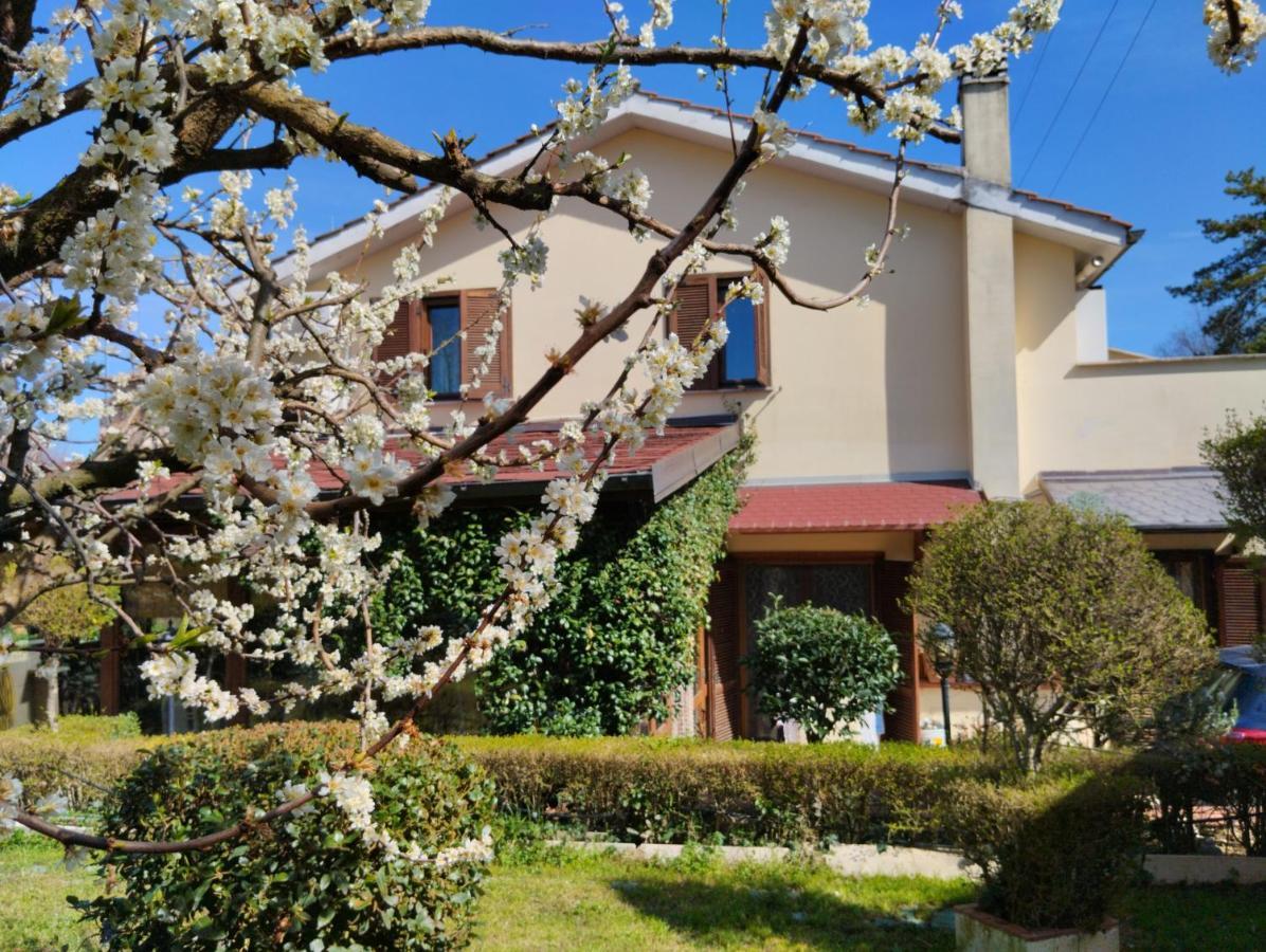 B&B Angolo Verde Τέρνι Εξωτερικό φωτογραφία